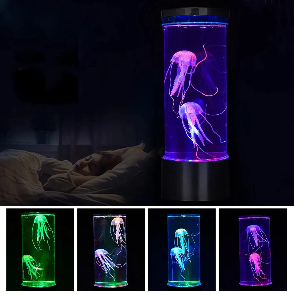 Jellyfish Aquarium Light