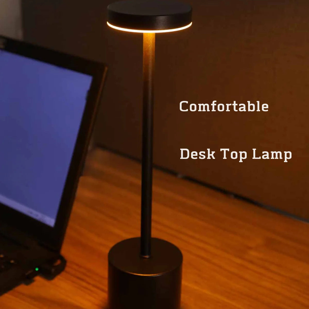 Modern Metal Table Lamp