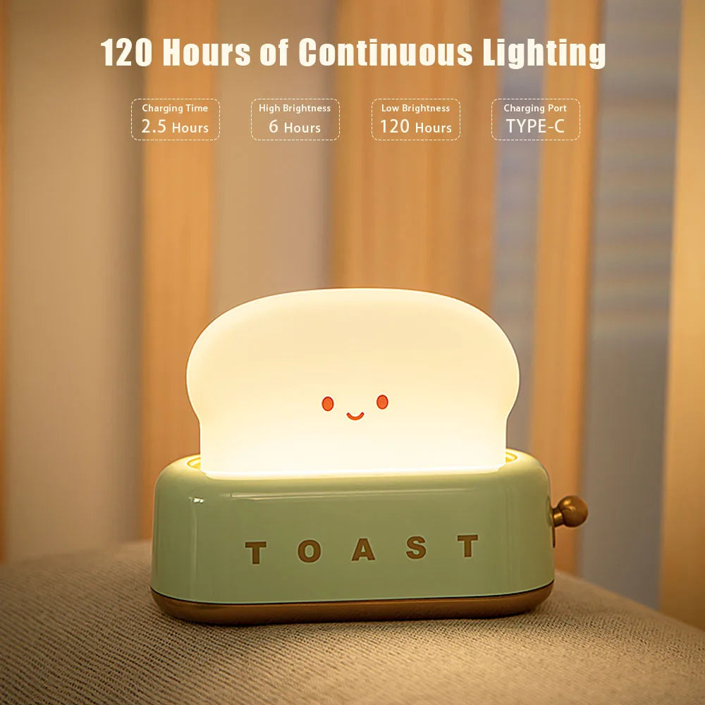 Toast Bread Light