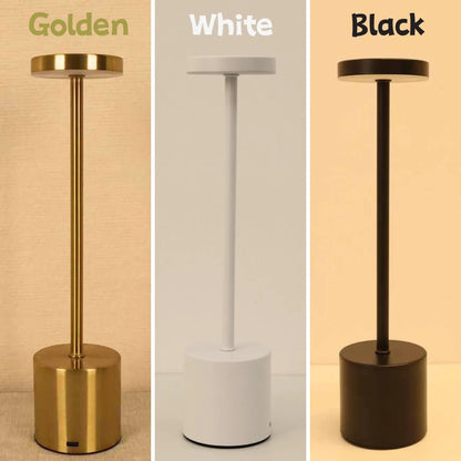 Modern Metal Table Lamp