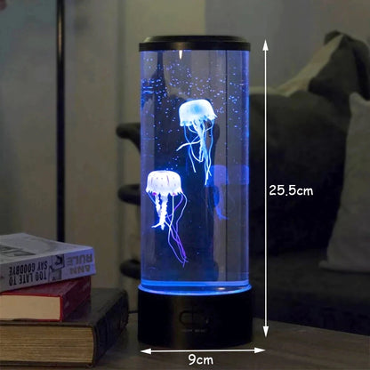 Jellyfish Aquarium Light