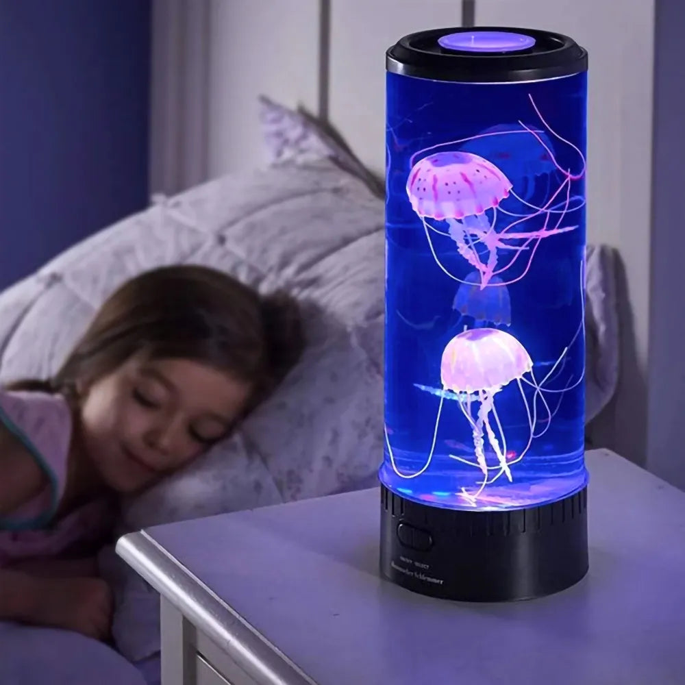 Jellyfish Aquarium Light