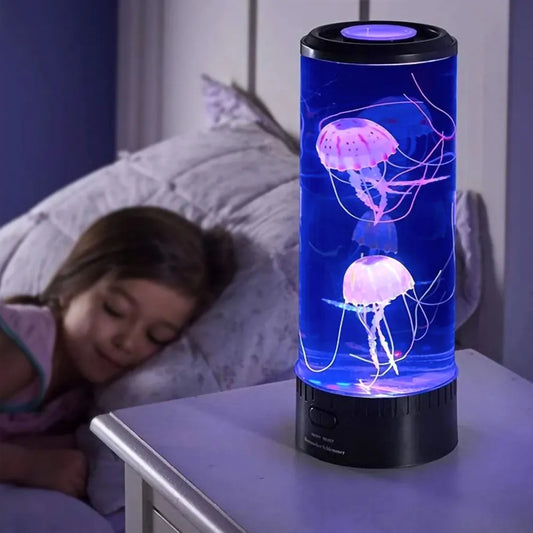 Jellyfish Aquarium Light