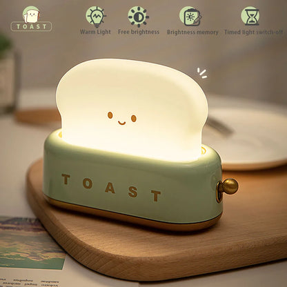 Toast Bread Light