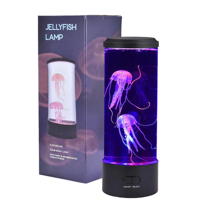 Jellyfish Aquarium Light