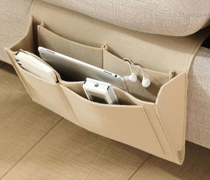 Bedside Storage Organizer