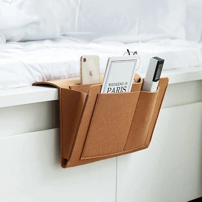 Bedside Storage Organizer